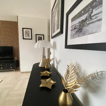 Sur Le Toit Au Centre De Appartamento *