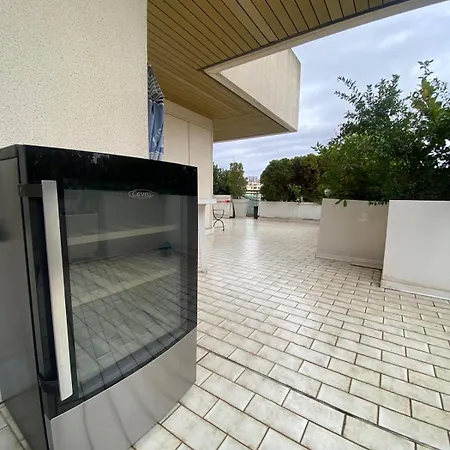 Sur Le Toit Au Centre De Appartamento *