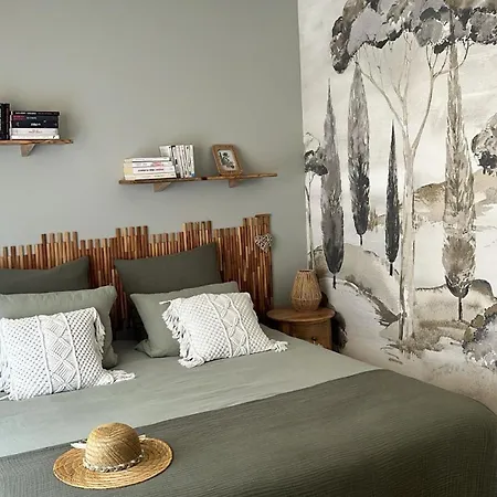 公寓 Sur Le Toit Au Centre De