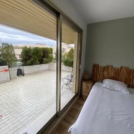 Sur Le Toit Au Centre De Apartamento Cannes
