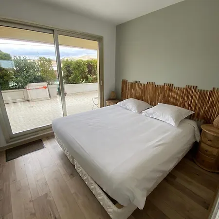 Sur Le Toit Au Centre De Apartamento