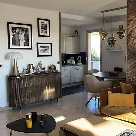 Apartamento Sur Le Toit Au Centre De