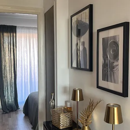 Sur Le Toit Au Centre De Apartamento