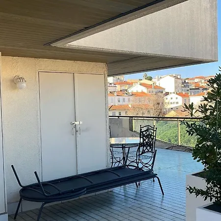 Sur Le Toit Au Centre De Apartamento Cannes