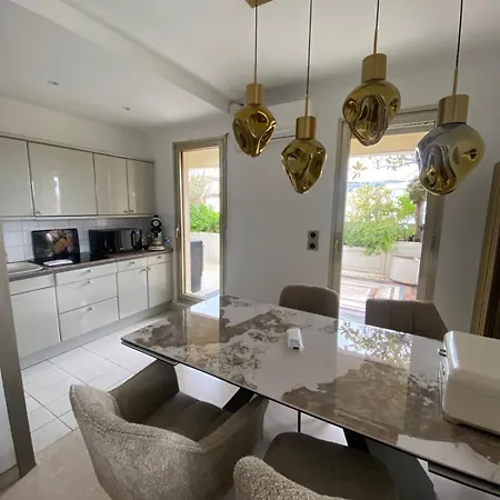 Sur Le Toit Au Centre De Διαμέρισμα *